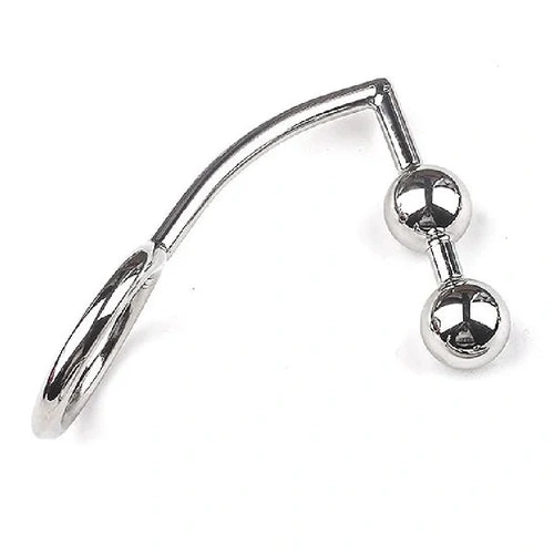 Anal Suspension Hook PerfectFit Two Ball 4354 Sexual 0921